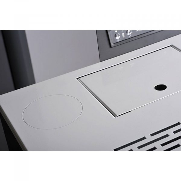 Poêle à granulés Vulcano SMS 9kW – Image 3