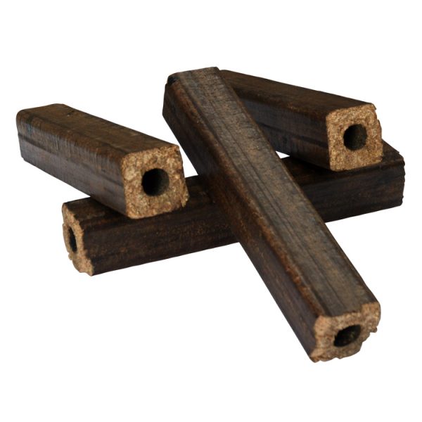 Briquettes de bois Pini kay 100% chêne - Demi-palette (480Kg) – Image 3